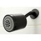 Kingston Brass KBX8145CML Two-Handle Tub and Shower Faucet, Oil Rubbed Bronze KBX8145CML - alternate 2